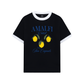 Áo Thun Ringer Relaxed Fit Summer Vibes Amalfi Coast