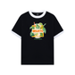 Áo Thun Ringer Relaxed Fit Fresh Lime Mojito