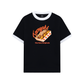 Áo Thun Ringer Relaxed Fit Foody Yummy Takoyaki