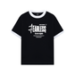Áo Thun Ringer Relaxed Fit Be Bold Become Fearless