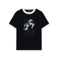 Áo Thun Ringer Relaxed Fit Love