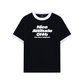 Áo Thun Ringer Relaxed Fit Life Vibe Nice Attitude