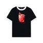 Áo Thun Ringer Relaxed Fit Fresh Love Potion