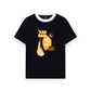 Áo Thun Ringer Relaxed Fit Starry Night