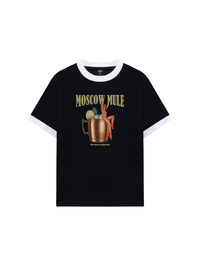 Áo Thun Ringer Relaxed Fit Fresh Moscow Mule