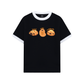 Áo Thun Ringer Relaxed Fit Cutie Bread