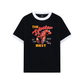 Áo Thun Ringer Relaxed Fit Summer Vibes The Lobster