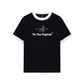 Áo Thun Ringer Relaxed Fit Bonjour Originals