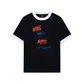 Áo Thun Ringer Relaxed Fit WINE NOT