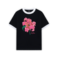 Áo Thun Ringer Relaxed Fit Summer Vibes Florist By Orginals