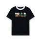 Áo Thun Ringer Relaxed Fit WILD