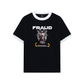 Áo Thun Ringer Relaxed Fit Fraud