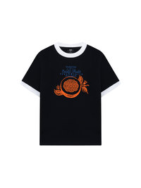 Áo Thun Ringer Relaxed Fit fresh & juicy