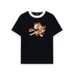 Áo Thun Ringer Relaxed Fit Sushi Meow