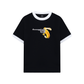 Áo Thun Ringer Relaxed Fit Fun Banana Gun