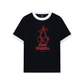 Áo Thun Ringer Relaxed Fit Bad Habits