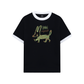 Áo Thun Ringer Relaxed Fit Dog Originals