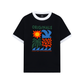 Áo Thun Ringer Relaxed Fit Original Summer