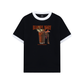 Áo Thun Ringer Relaxed Fit Fresh Bloody Mary