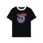 Áo Thun Ringer Relaxed Fit Be Bold The Spycho Ranger