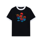 Áo Thun Ringer Relaxed Fit Tomato - Bloom & Fruit