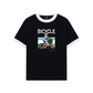 Áo Thun Ringer Relaxed Fit Weekend Bicycle