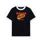 Áo Thun Ringer Relaxed Fit Foody Hot Dog