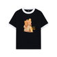 Áo Thun Ringer Relaxed Fit Love Bread
