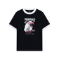 Áo Thun Ringer Relaxed Fit The Eagle Soars Alone