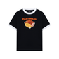 Áo Thun Ringer Relaxed Fit Foody Fast Meal