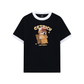 Áo Thun Ringer Relaxed Fit Animal Couple For Boy