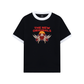 Áo Thun Ringer Relaxed Fit Player Angle