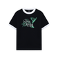 Áo Thun Ringer Relaxed Fit Fresh Dirty Martini