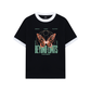 Áo Thun Ringer Relaxed Fit Tropical Beyond Limits
