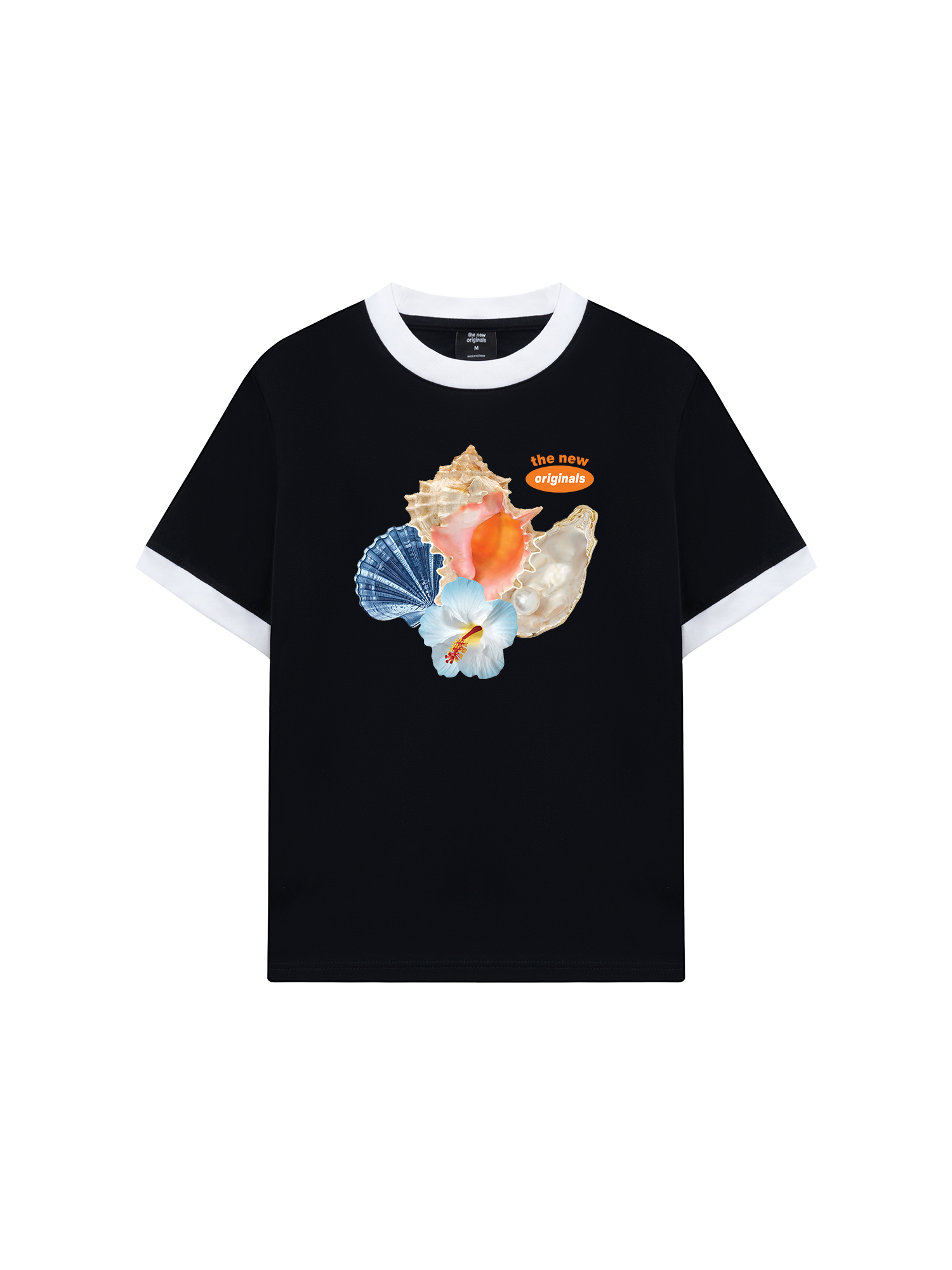 Áo Thun Ringer Relaxed Fit Endless Summer