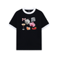 Áo Thun Ringer Relaxed Fit Suummer Vibes Cute Things