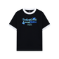 Áo Thun Ringer Relaxed Fit Be Bold Feeling Good Living Better