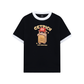 Áo Thun Ringer Relaxed Fit Animal Couple For Girl