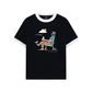 Áo Thun Ringer Relaxed Fit Let_s breathe