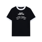 Áo Thun Ringer Relaxed Fit Life Vibe Just Kiss Me