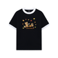 Áo Thun Ringer Relaxed Fit Autumn Vibes Autumn Leaves