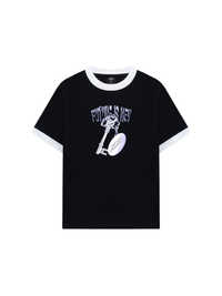 Áo Thun Ringer Relaxed Fit Be Bold Future Is Key