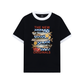 Áo Thun Ringer Relaxed Fit Fish Three