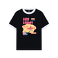 Áo Thun Ringer Relaxed Fit Summer Vibes GoTo Beach Cowboy