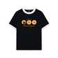 Áo Thun Ringer Relaxed Fit Donut
