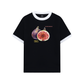 Áo Thun Ringer Relaxed Fit Fruit Fragencias