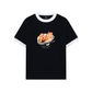 Áo Thun Ringer Relaxed Fit Sweet Pastry Perfect Freat