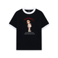 Áo Thun Ringer Relaxed Fit Only Happiness everyday