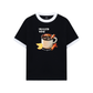 Áo Thun Ringer Relaxed Fit MULLED WINE
