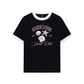 Áo Thun Ringer Relaxed Fit Ocean Hologram Seaside Lover